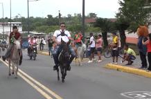 carrera de burros