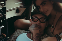 La modelo Isabella Ladera y el cantante Beele solían ser pareja.