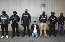 Pasajero asesinado en bus de Quito: así operaba la banda Los Propios