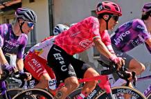 Richard Carapaz, ciclismo, EF Education-EasyPost, Giro della Toscana, en vivo