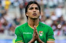 Marcelo Moreno Martins está cerca de volver a la selección de fútbol de Bolivia.