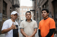 Imagen referencial sobre Jair Macías, alias Tipo y alias Javi