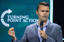 Charlie Kirk.