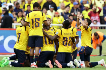 ecuador eliminatorias