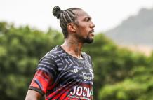 Giovanny Nazareno, el campeón que fue tendencia por un rumor equivocado.