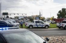 La policía mantiene resguardo en el campus de Utah
