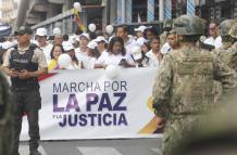 paz y justicia