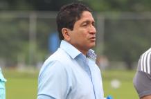 Kléber Fajardo ex jugador del Emelec.