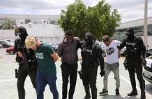 Carro blanco del terror: cae banda que asaltaba en Calderón y Tumbaco