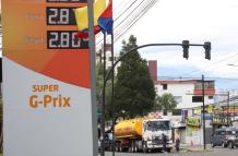 Eliminación subsidio al diésel.