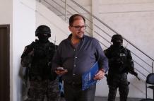 Captura de alias Topo.