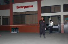 Hospital León Becerra, cantón Milagro, Guayas, Ecuador