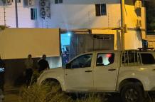 El ataque contra Exapromo Costa FC ocurrió en un hostal