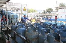 Gas de uso Domestico