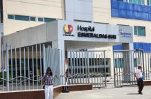 HOSPITAL DELFINA TORRES DE CONCHA DE ESMERALDAS