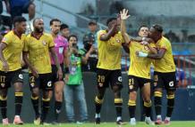 El Clásico del Astillero dejó con el ánimo arriba a Barcelona para el hexagonal.