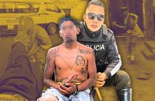 Detenido -Willy Ec -Policía - Ñetas