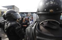 Con el estado de excepción, fuerza pública amplía su capacidad legal de intervención.