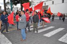 Se anunciaron nuevas movilizaciones para este 18 de septiembre.