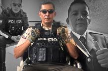 Willy Ec - agresión - Policía - detenido