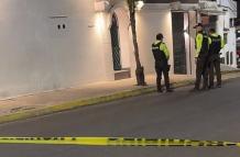 Ataque armado a nigh club en Quito