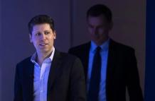 Sam Altman, CEO de OpenAI