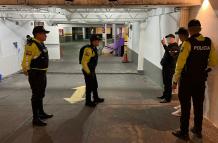 Ataque armado a night club de Quito