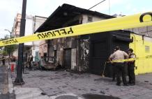 Carro bomba Guayaquil