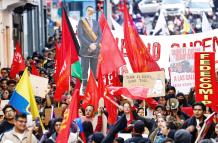 Movilizaciones y paros en Ecuador han sido anunciados por medidas del Gobierno de Daniel Noboa.