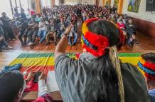 La CONAIE anunció un nuevo paro nacional.