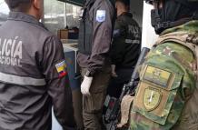 Detenido por abuso a niña en Puerto Quito