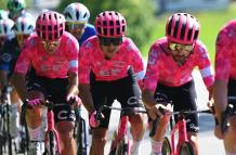 Richard Carapaz, Tour de Luxemburgo 2025, en vivo, ciclismo, EF Education-EasyPost, Mundial de Ciclismo Ruanda 2025