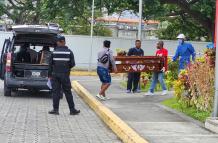 jugador asesinado en Esmeraldas