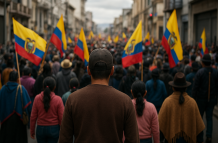 Toque de queda y movilizaciones coinciden desde este 21 de septiembre de 2025 en Ecuador.