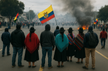 Paro nacional: indígenas se movilizan desde este 21 de septiembre.