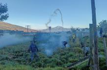 Paro nacional septiembre 2025