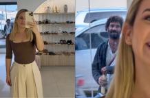 Amy Solano grabó un TikTok que permitió localizar a Diego Londoño