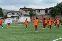 ENTRENAMIENTO 22 DE JULIO
