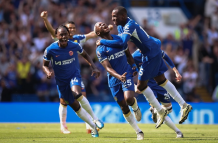 helsea moises caicedo