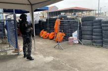 Matanza en cárcel de Machala