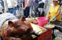 En Parque Samanes se realizará el Chancho Fest Guayaquil 2025