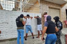 ADOLESCENTES DETENIDOS