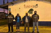 Crimen de adulta mayor en Santo Domingo