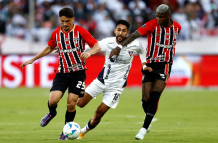 liga de quito sao paulo