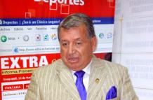 Dolor en el fútbol ecuatoriano por la muerte del profesor Jorge Paladines