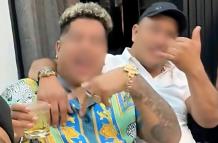 Alias Doble A - Los Águilas - Los Choneros