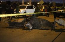 Más detalles del coche bomba que explotó en cárcel de Guayaquil.