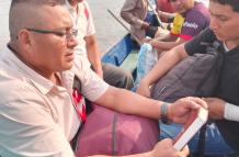 Funeral de fallecido en accidente de Esmeraldas