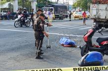 ACCIDENTE MADRE DE FAMILIA QUININDE 1