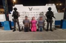 SECUESTRADORES CAPTURADOS